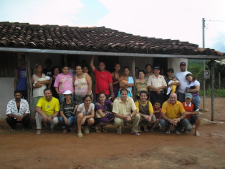 Agenda do Ap. Mario e Equipe