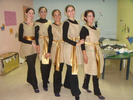 Ministério de Dança